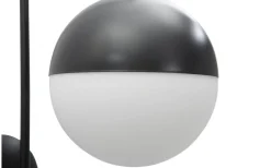 Fusion Vägglampa 51cm Svart