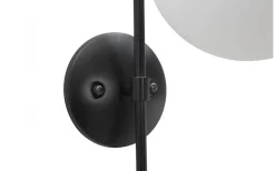 Fusion Vägglampa 51cm Svart