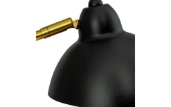 Futura Skrivbordslampa 40cm Svart/Mässing