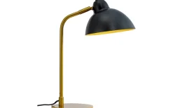 Futura Skrivbordslampa 40cm Svart/Mässing