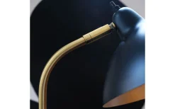 Futura Skrivbordslampa 55cm Svart/Mässing