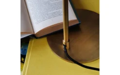 Futura Skrivbordslampa 55cm Svart/Mässing