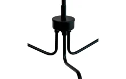 Futura Taklampa 95cm 3-arm Mattsvart