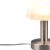 Fynn II Bordslampa 21cm E14 borstat stål
