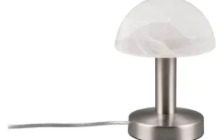 Fynn II Bordslampa 21cm E14 borstat stål