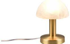 Fynn II Bordslampa 21cm E14 mässing