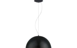Gaetano Taklampa 53cm Svart/Koppar
