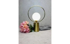 Galax Bordslampa 40cm Borstad mässing