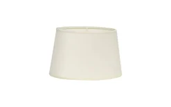 Galaxy Lampskärm Oval 30cm Offwhite