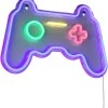 Gamer LED-neonskylt