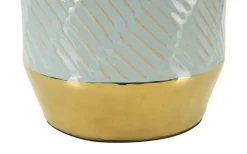 Gamma Bordslampa 47cm Ljusblå