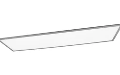 Gamma Plafond LED 119x29cm grå