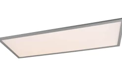 Gamma Plafond LED 80x29cm grå