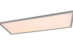 Gamma Plafond LED 80x29cm grå