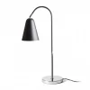 Garbo Bordslampa 71cm Svart krom