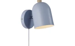 Gaston Vägglampa Blå