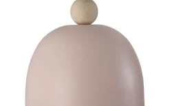 Gaston Vägglampa Puderrosa