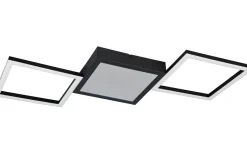 Gelo Plafond LED mattsvart