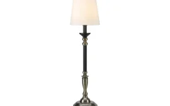 Gent Bordslampa 73cm Svart