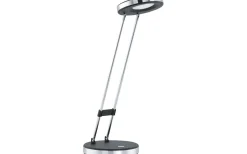 Gexo Skrivbordslampa 32cm LED 3000K 2,5W Svart