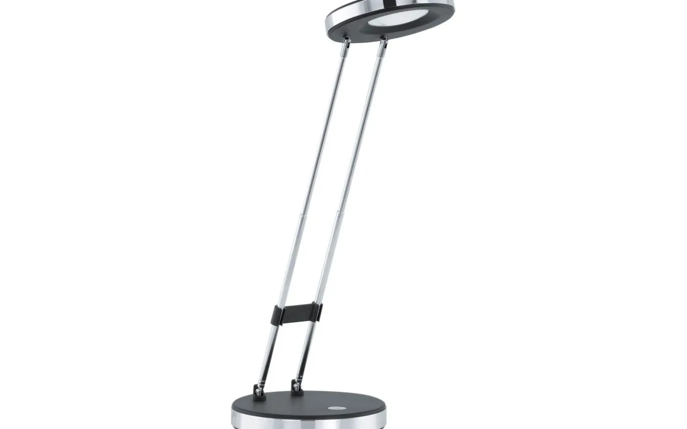 Gexo Skrivbordslampa 32cm LED 3000K 2,5W Svart