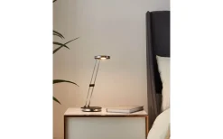 Gexo Skrivbordslampa 32cm LED 3000K 2,5W Svart