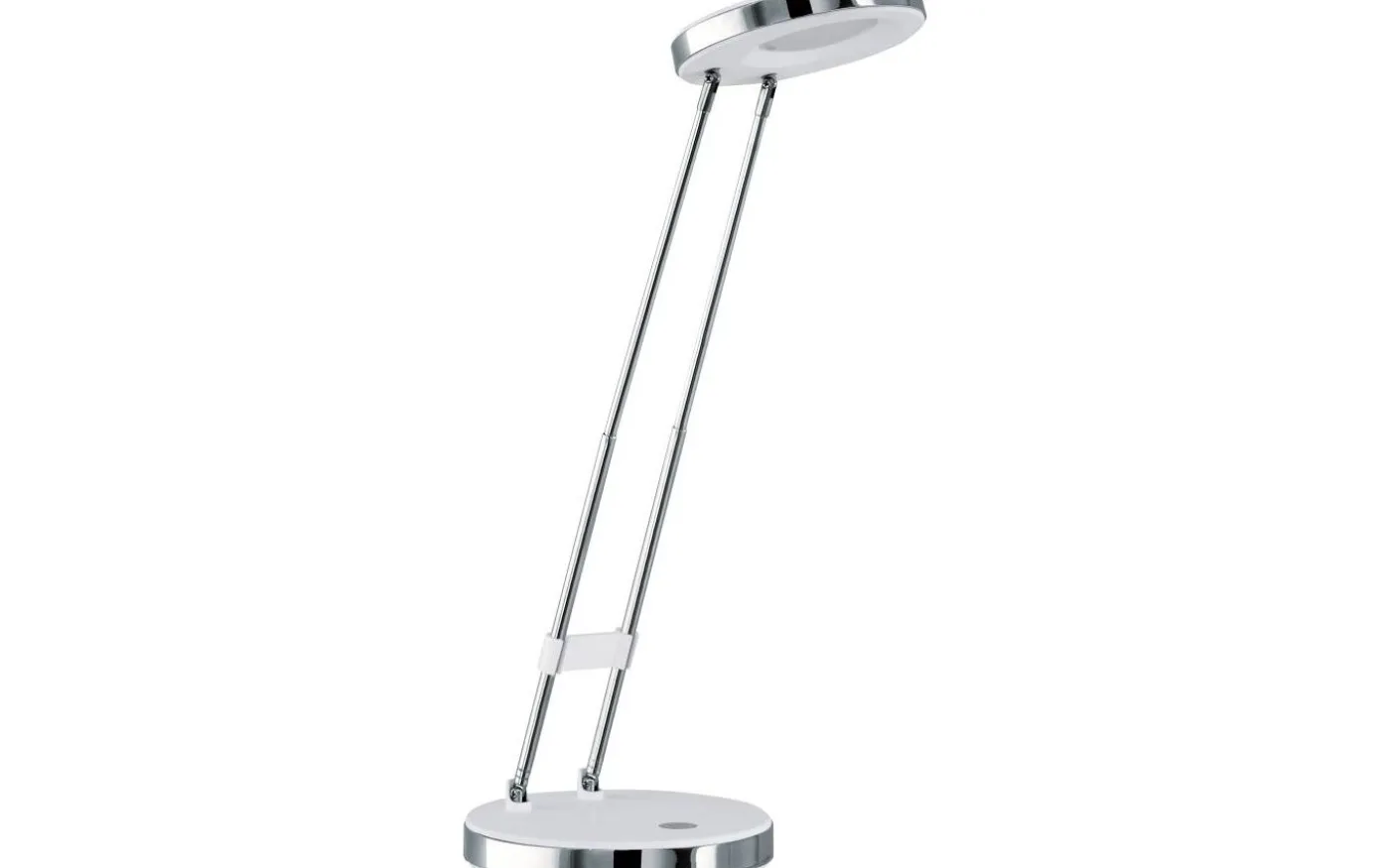 Gexo Skrivbordslampa 32cm LED 3000K 2,5W Vit