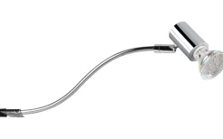 Giada H2O Skåpslampa 1-dels GU10 krom IP44