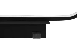 Gianni H2O Vägglampa LED 60cm mattsvart IP44