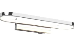 Gianni H2O Vägglampa LED 40cm krom IP44