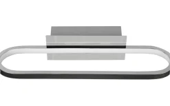 Gianni H2O Vägglampa LED 40cm krom IP44