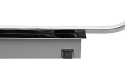 Gianni H2O Vägglampa LED 60cm krom IP44