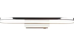 Gianni H2O Vägglampa LED 60cm krom IP44