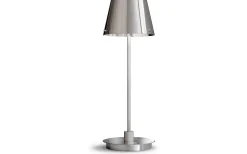 Gil Il Grande Bordslampa 40cm Krom