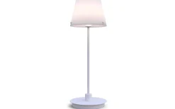 Gil Il Grande Bordslampa 40cm Vit/Opalglas