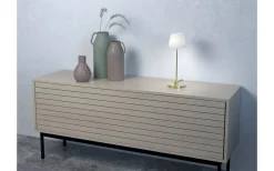 Gil Il Grande Bordslampa 40cm Satin Mässing