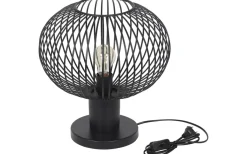 Gila Bordslampa 33cm E27 mattsvart