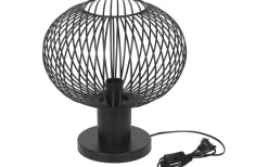 Gila Bordslampa 33cm E27 mattsvart