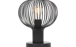 Gila Bordslampa 23cm E27 mattsvart