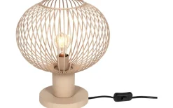 Gila Bordslampa 33cm E27 sandfärgad