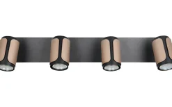 Gillan Spotlight 4-delad GU10 kaffebrun