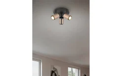 Gillan Spotlight 3-delad GU10 kaffebrun