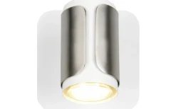 Gillan Spotlight GU10 borstat stål