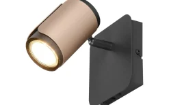 Gillan Spotlight GU10 kaffebrun