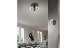 Gillan Spotlight GU10 kaffebrun