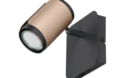 Gillan Spotlight GU10 kaffebrun