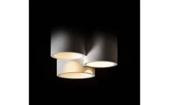 Gina Taklampa 22cm Gips