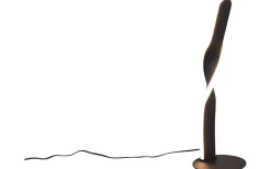 Ginko Bordslampa LED mattsvart