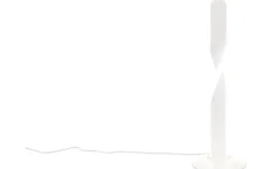 Ginko Bordslampa LED mattvit 4000K