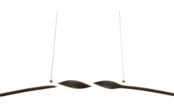 Ginko Takpendel LED mattsvart